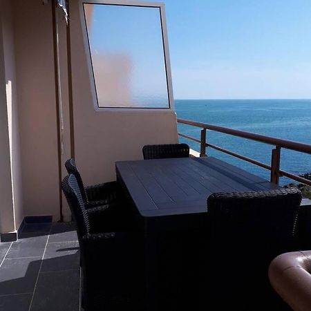 T2 Climatise Vue Sur Mer, Wifi, Piscine Et Parking Sète Exteriör bild