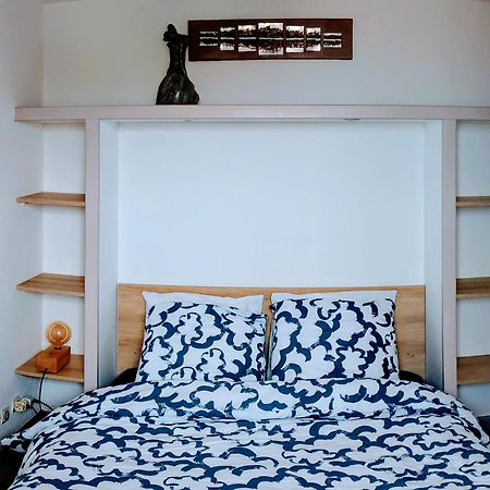 T2 Climatise Vue Sur Mer, Wifi, Piscine Et Parking Sète Exteriör bild