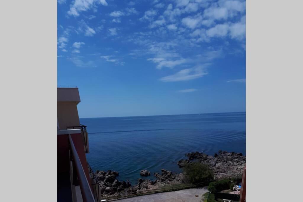 T2 Climatise Vue Sur Mer, Wifi, Piscine Et Parking Sète Exteriör bild